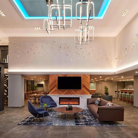 แฟร์ฟิลด์ บาย แมริออท มอนทรีออล ดาวน์ทาวน์ Hotel มอนทรีอัล ภายนอก รูปภาพ