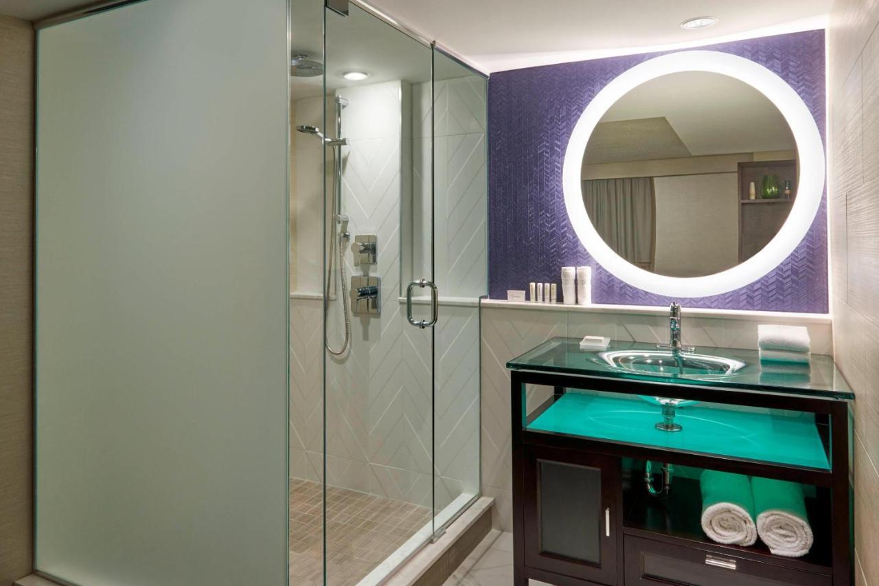 แฟร์ฟิลด์ บาย แมริออท มอนทรีออล ดาวน์ทาวน์ Hotel มอนทรีอัล ภายนอก รูปภาพ