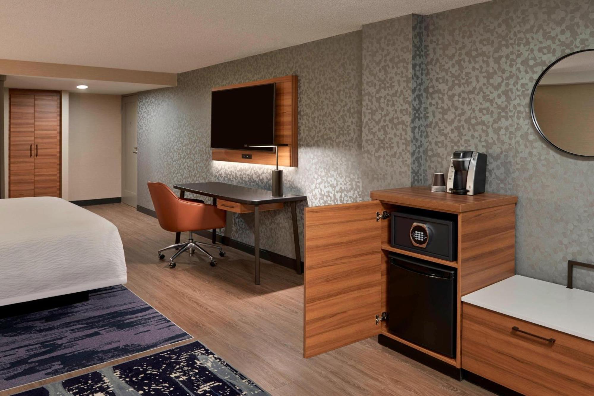 แฟร์ฟิลด์ บาย แมริออท มอนทรีออล ดาวน์ทาวน์ Hotel มอนทรีอัล ภายนอก รูปภาพ
