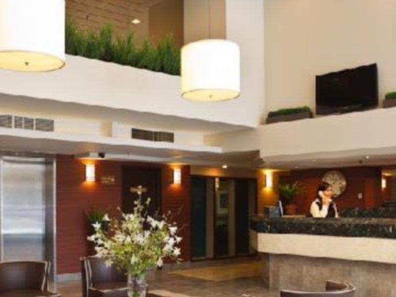 แฟร์ฟิลด์ บาย แมริออท มอนทรีออล ดาวน์ทาวน์ Hotel มอนทรีอัล ภายนอก รูปภาพ