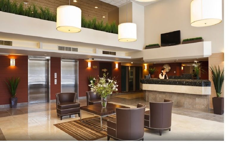 แฟร์ฟิลด์ บาย แมริออท มอนทรีออล ดาวน์ทาวน์ Hotel มอนทรีอัล ภายนอก รูปภาพ