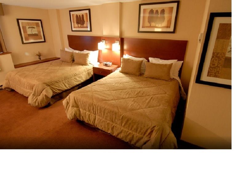 แฟร์ฟิลด์ บาย แมริออท มอนทรีออล ดาวน์ทาวน์ Hotel มอนทรีอัล ภายนอก รูปภาพ