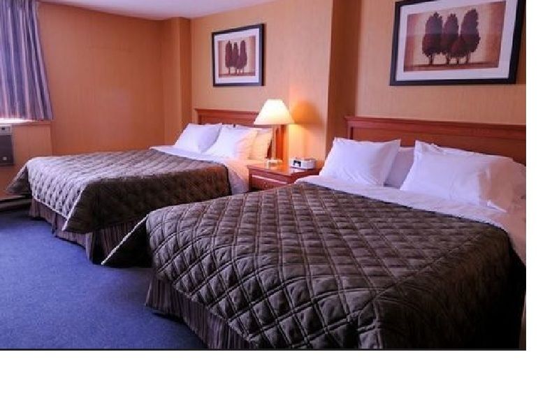 แฟร์ฟิลด์ บาย แมริออท มอนทรีออล ดาวน์ทาวน์ Hotel มอนทรีอัล ภายนอก รูปภาพ