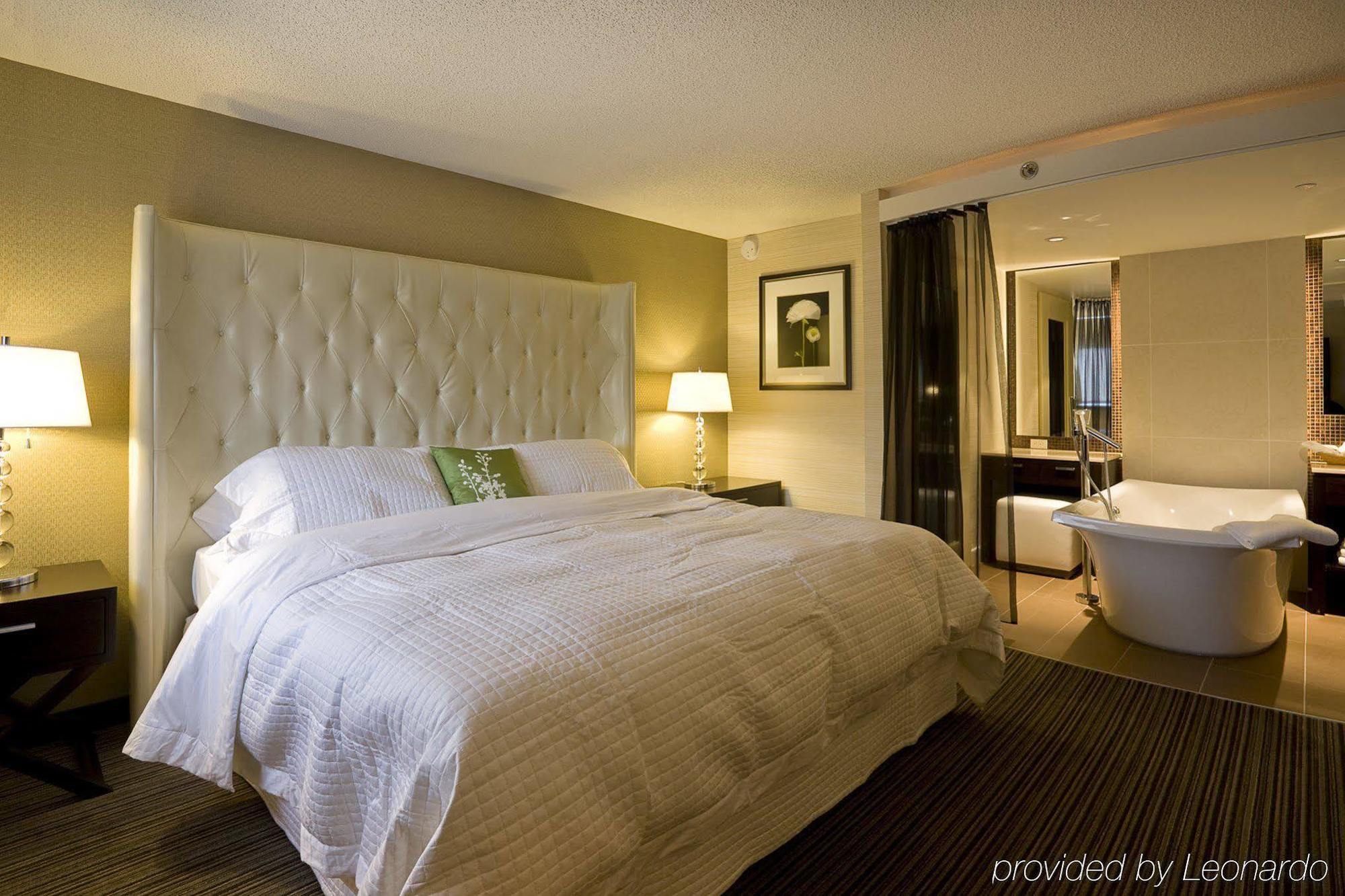 แฟร์ฟิลด์ บาย แมริออท มอนทรีออล ดาวน์ทาวน์ Hotel มอนทรีอัล ห้อง รูปภาพ