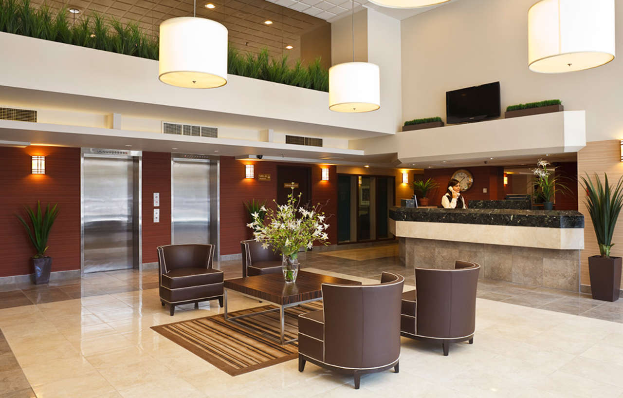 แฟร์ฟิลด์ บาย แมริออท มอนทรีออล ดาวน์ทาวน์ Hotel มอนทรีอัล ภายนอก รูปภาพ